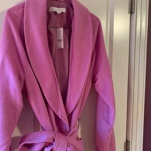 New York & Company. Women's Soft Purple Jacket.